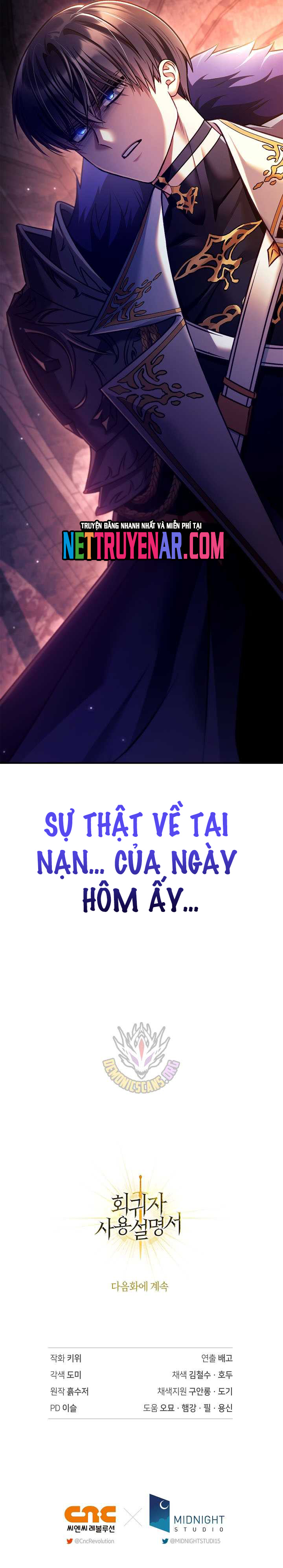 Kí Sự Hồi Quy: Chapter 152