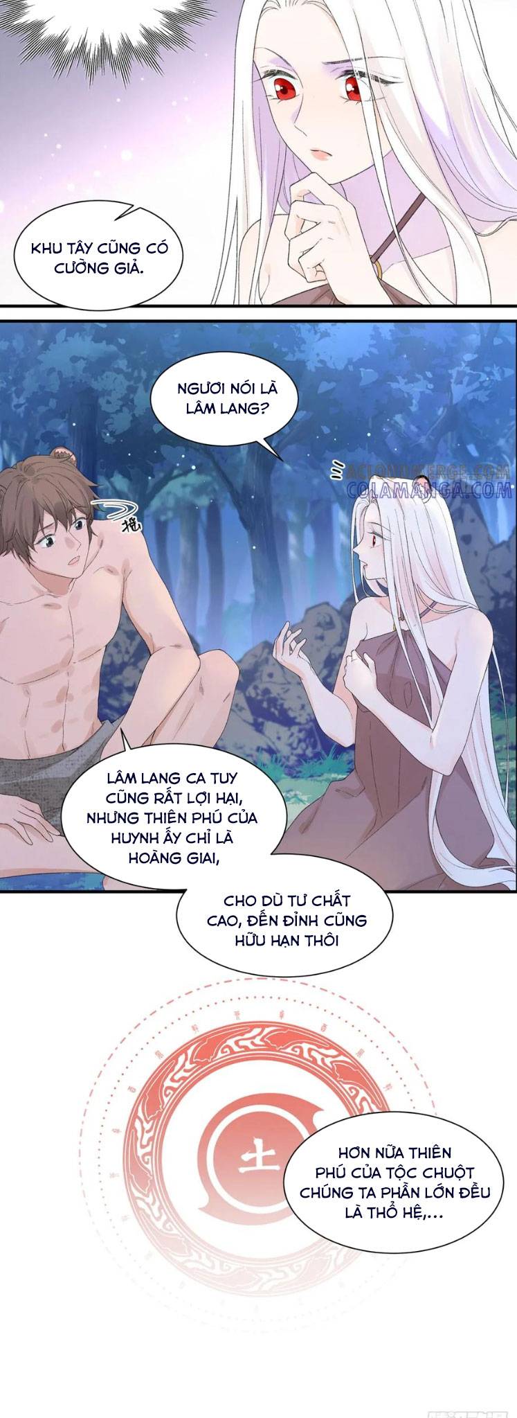 Kích hoạt hệ thống sinh đa thai, tôi làm chủ chiến trường tu la nơi Thú Thế!: Chapter 13