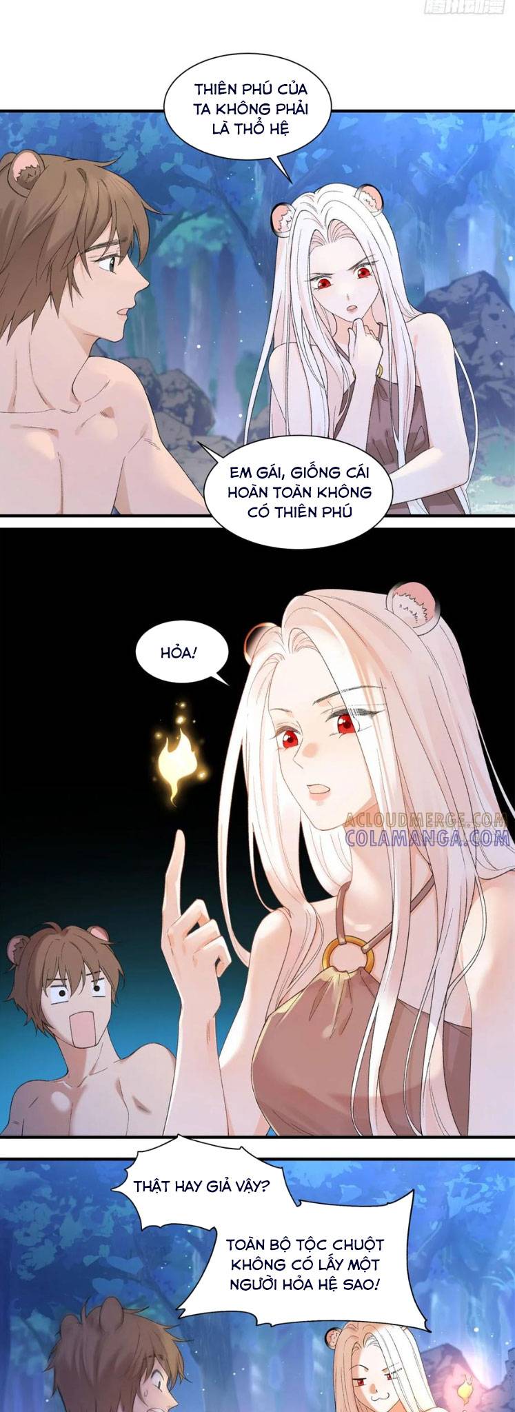 Kích hoạt hệ thống sinh đa thai, tôi làm chủ chiến trường tu la nơi Thú Thế!: Chapter 13