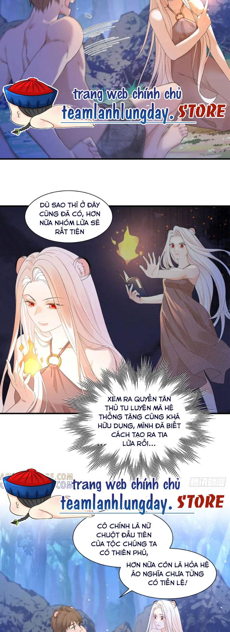 Kích hoạt hệ thống sinh đa thai, tôi làm chủ chiến trường tu la nơi Thú Thế!: Chapter 13