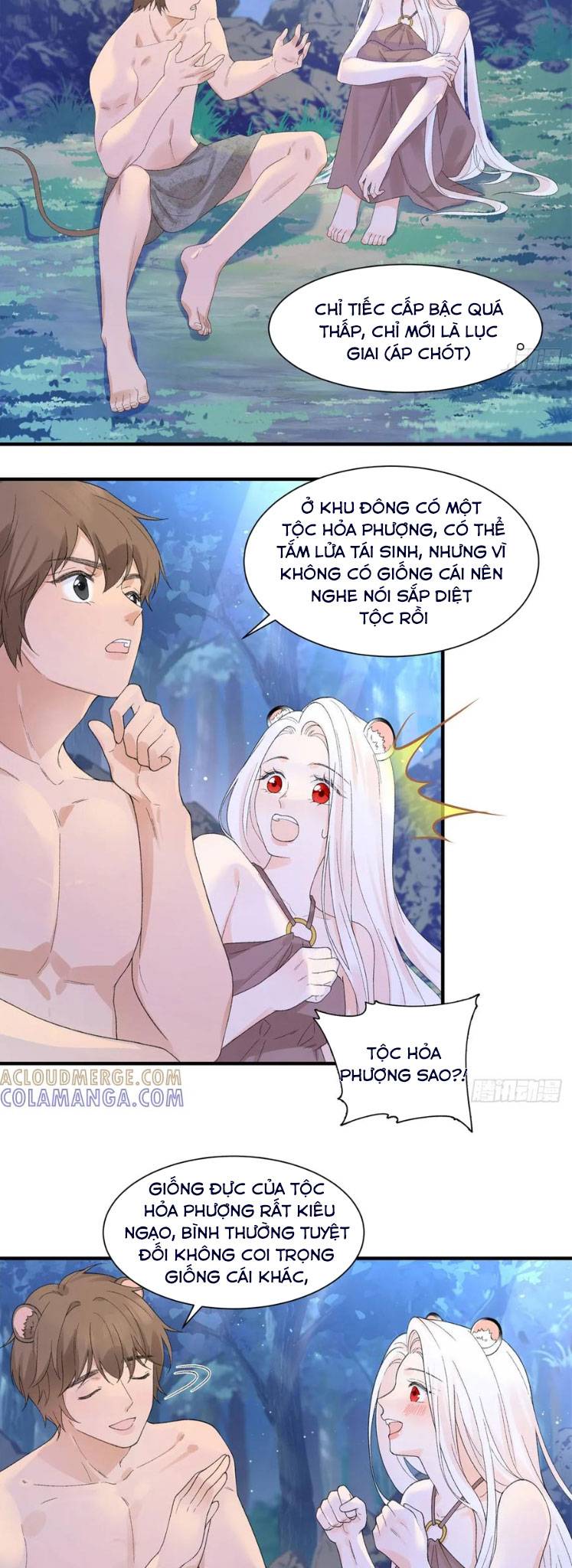 Kích hoạt hệ thống sinh đa thai, tôi làm chủ chiến trường tu la nơi Thú Thế!: Chapter 13