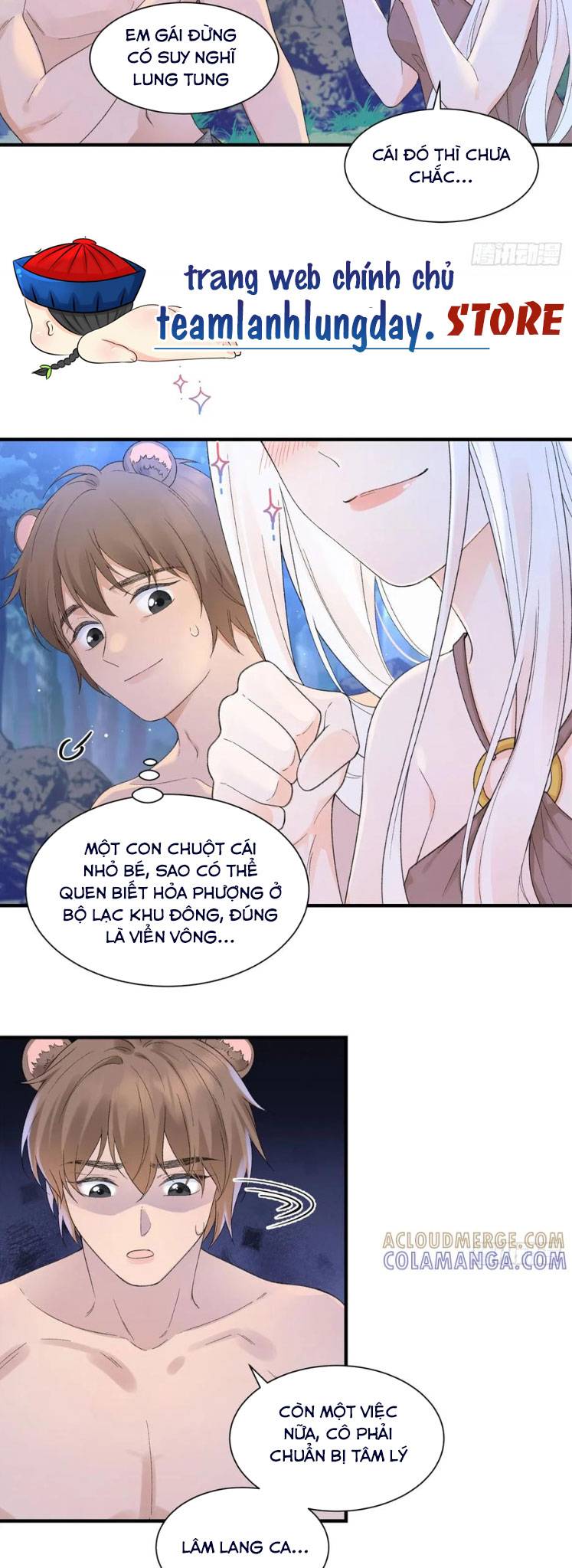 Kích hoạt hệ thống sinh đa thai, tôi làm chủ chiến trường tu la nơi Thú Thế!: Chapter 13