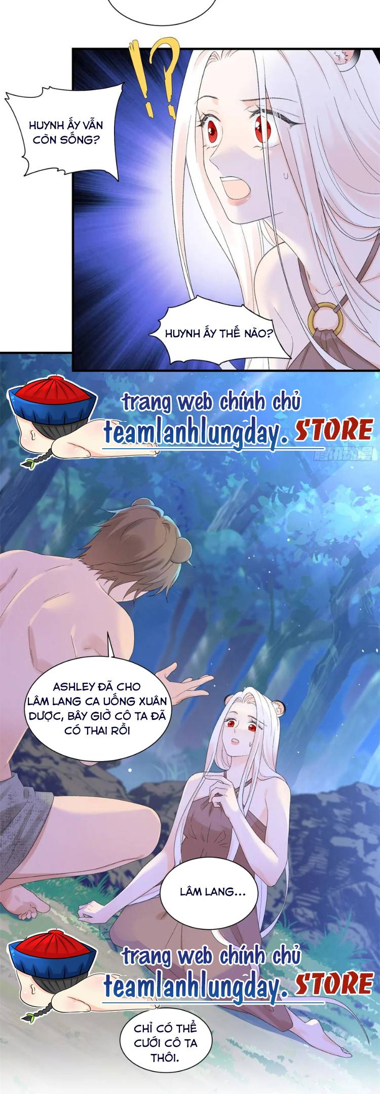 Kích hoạt hệ thống sinh đa thai, tôi làm chủ chiến trường tu la nơi Thú Thế!: Chapter 13