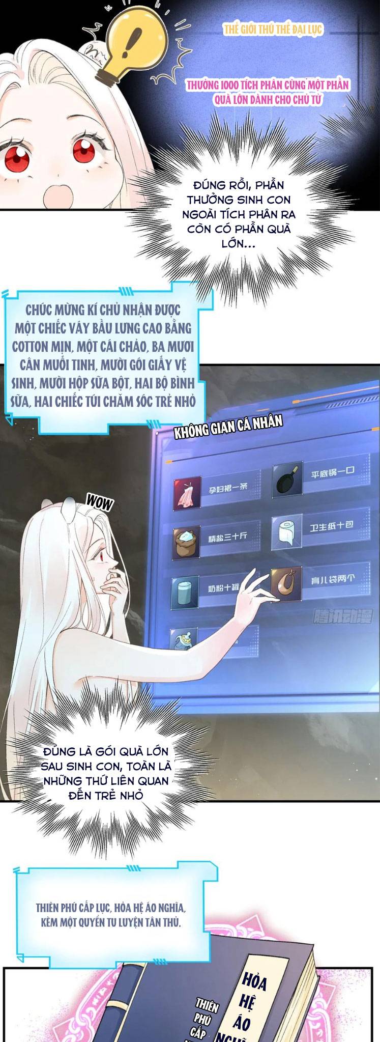 Kích hoạt hệ thống sinh đa thai, tôi làm chủ chiến trường tu la nơi Thú Thế!: Chapter 13