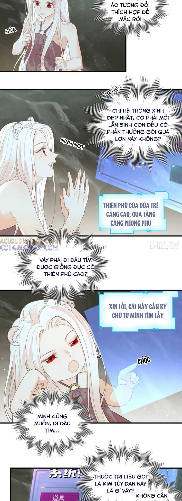 Kích hoạt hệ thống sinh đa thai, tôi làm chủ chiến trường tu la nơi Thú Thế!: Chapter 13