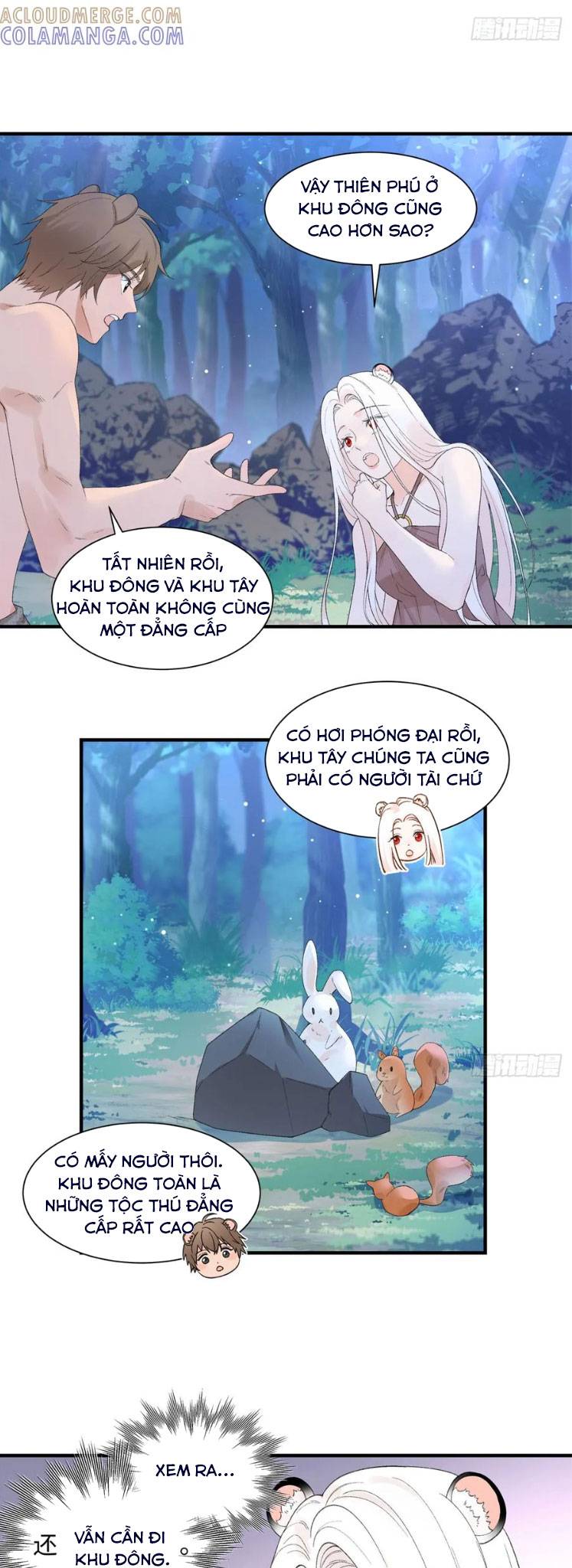 Kích hoạt hệ thống sinh đa thai, tôi làm chủ chiến trường tu la nơi Thú Thế!: Chapter 13