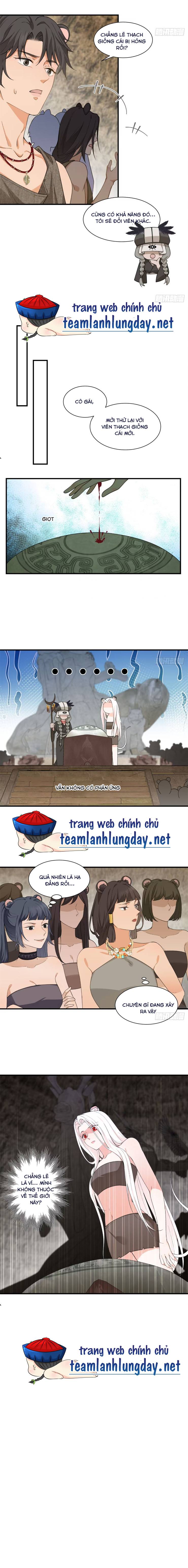 Kích hoạt hệ thống sinh đa thai, tôi làm chủ chiến trường tu la nơi Thú Thế!: Chapter 6