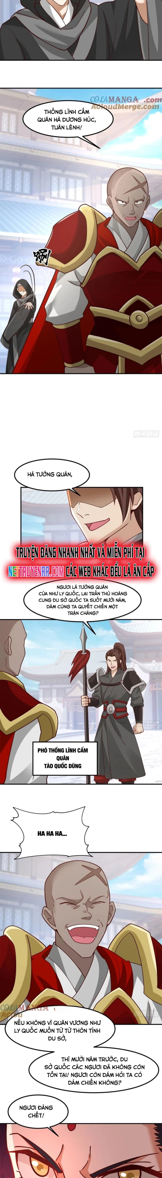 Kiếm Khởi Phong Vân: Chapter 64