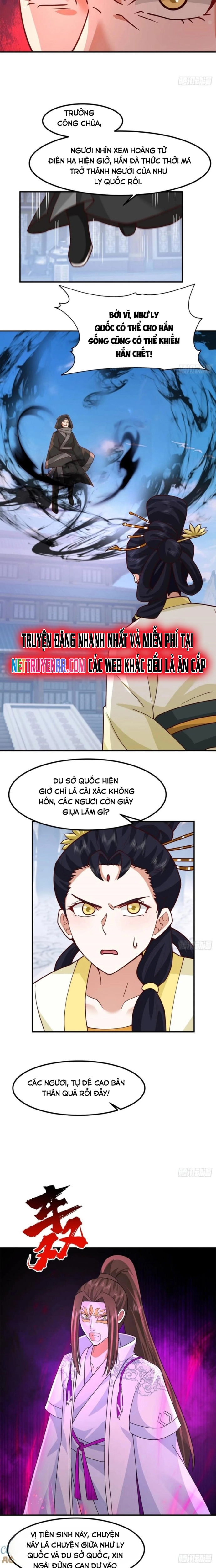 Kiếm Khởi Phong Vân: Chapter 64