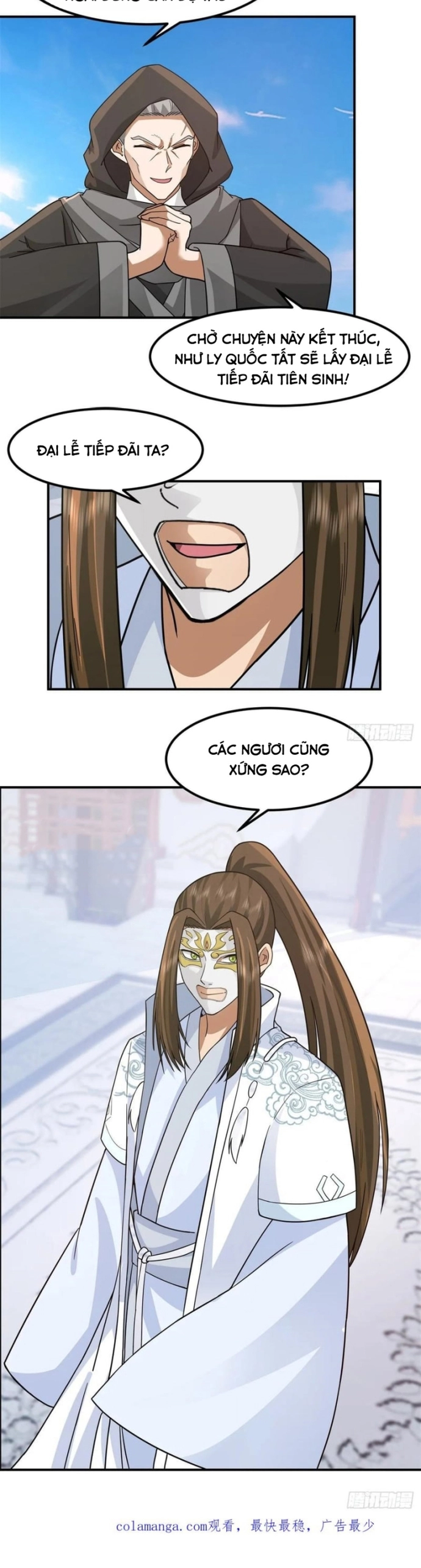 Kiếm Khởi Phong Vân: Chapter 64