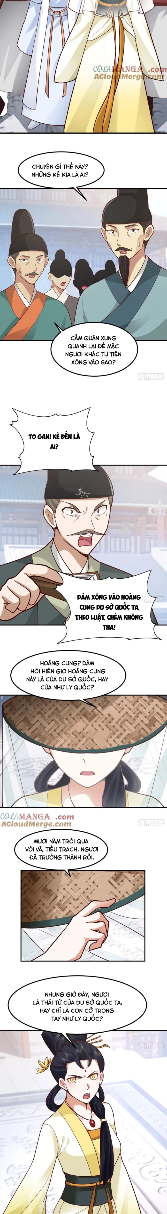 Kiếm Khởi Phong Vân: Chapter 64