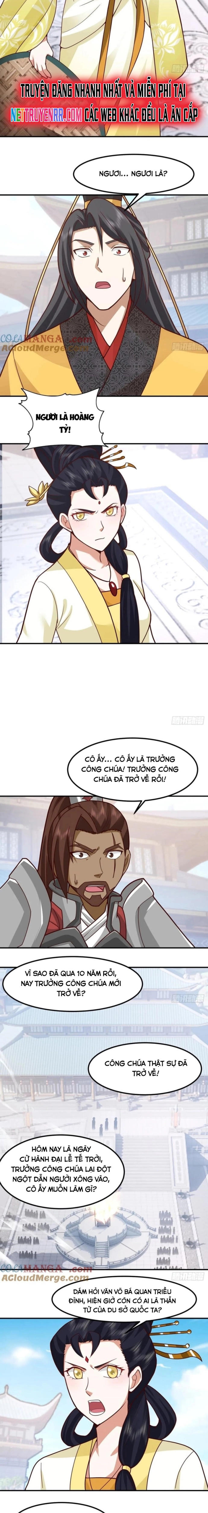 Kiếm Khởi Phong Vân: Chapter 64