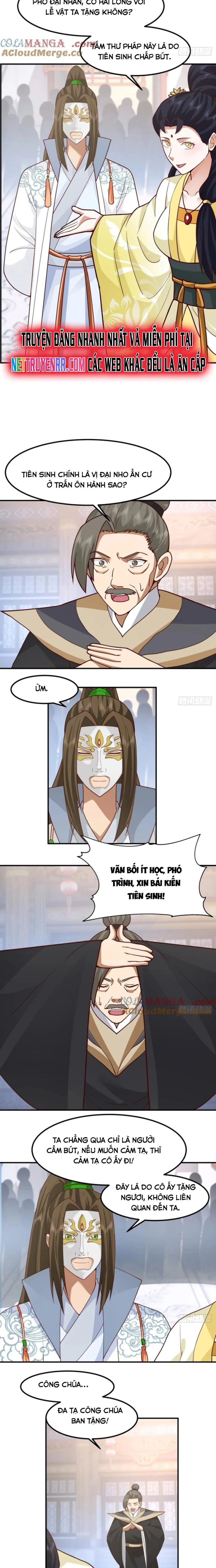 Kiếm Khởi Phong Vân: Chapter 64