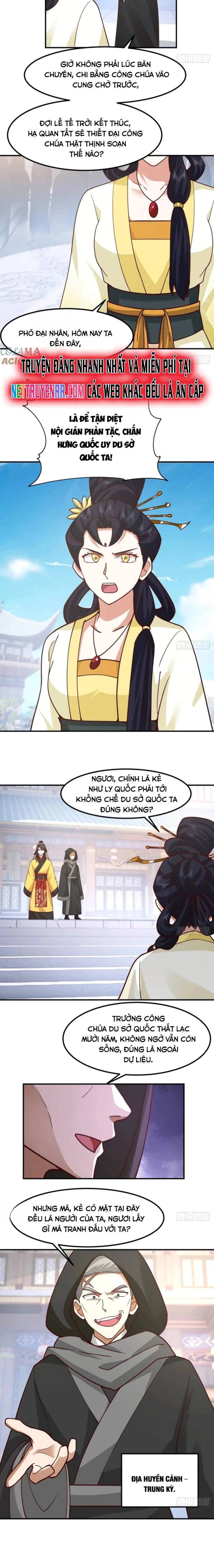 Kiếm Khởi Phong Vân: Chapter 64