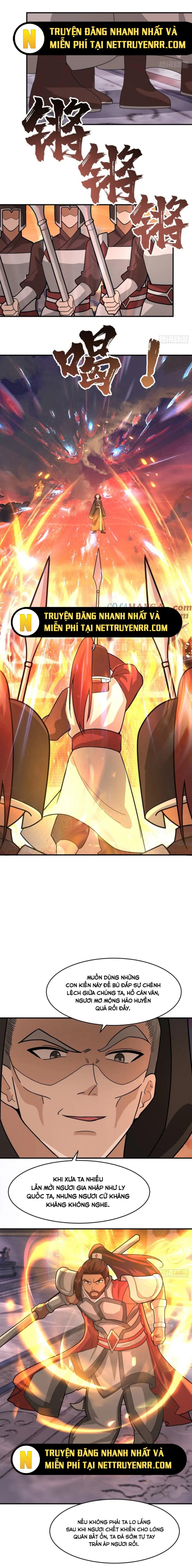 Kiếm Khởi Phong Vân: Chapter 65