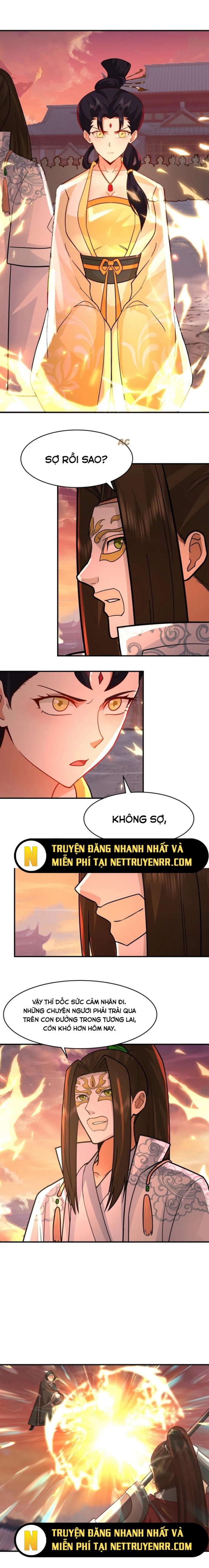 Kiếm Khởi Phong Vân: Chapter 65