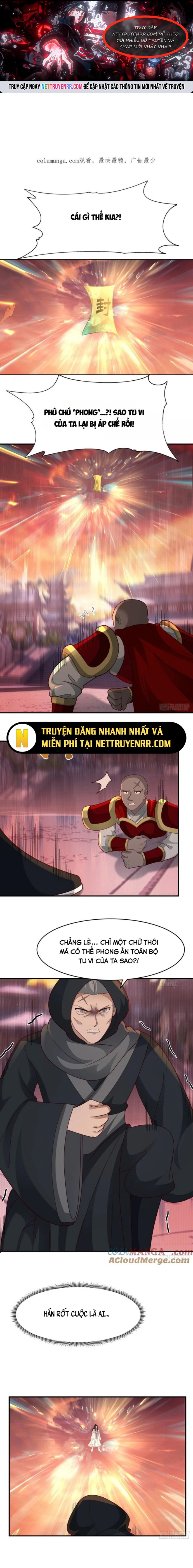 Kiếm Khởi Phong Vân: Chapter 66