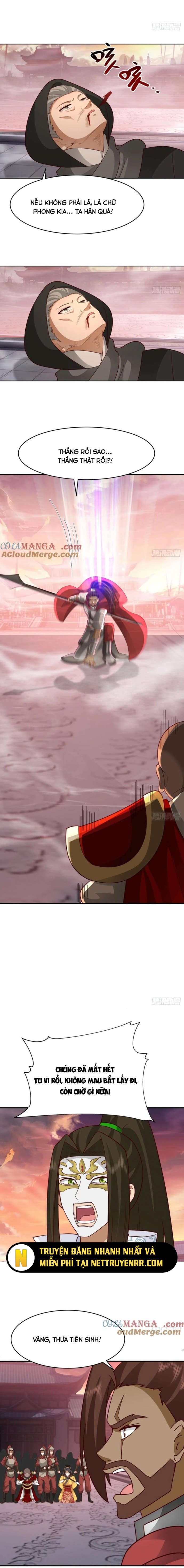 Kiếm Khởi Phong Vân: Chapter 66