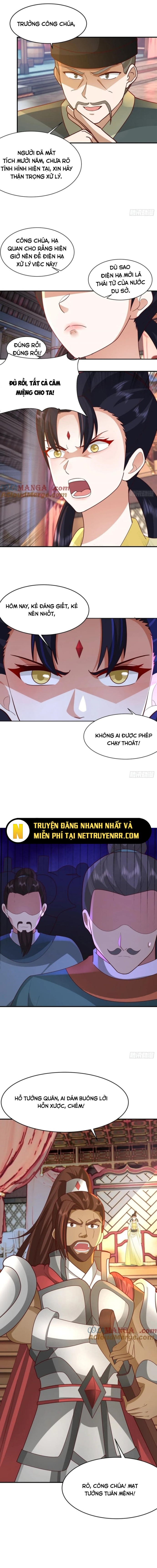Kiếm Khởi Phong Vân: Chapter 66
