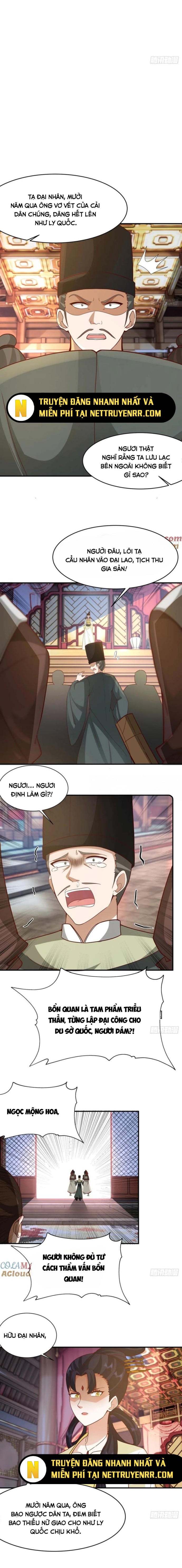 Kiếm Khởi Phong Vân: Chapter 66