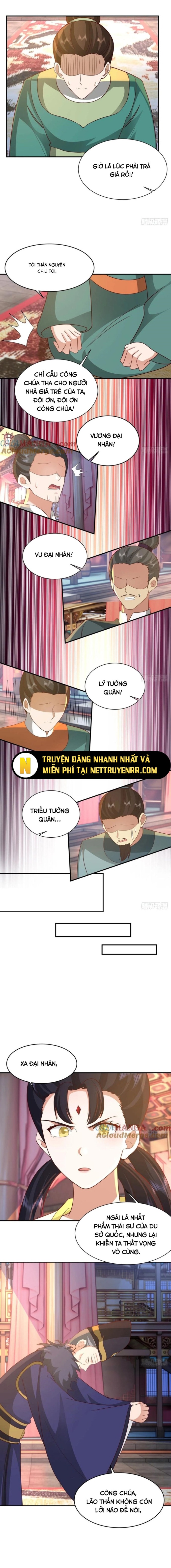 Kiếm Khởi Phong Vân: Chapter 66