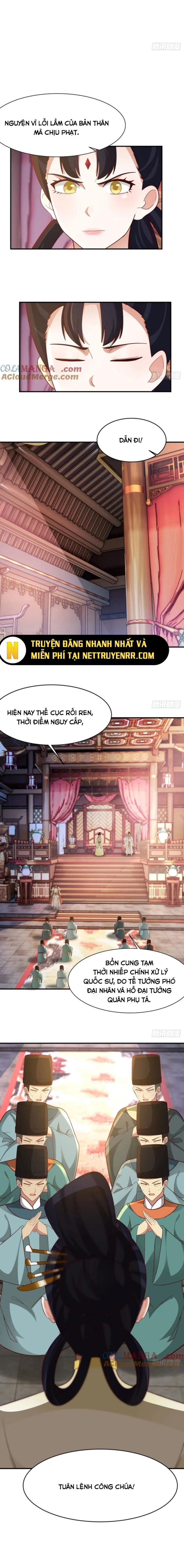 Kiếm Khởi Phong Vân: Chapter 66