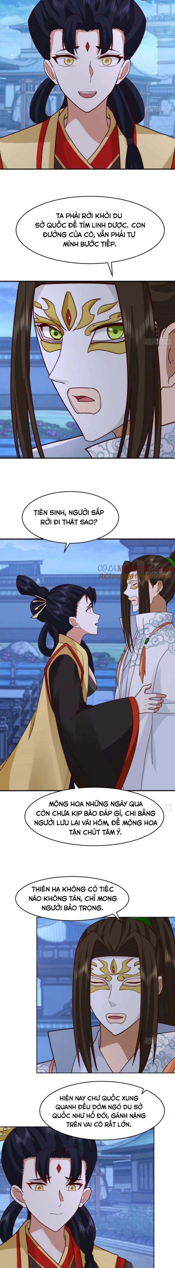 Kiếm Khởi Phong Vân: Chapter 68