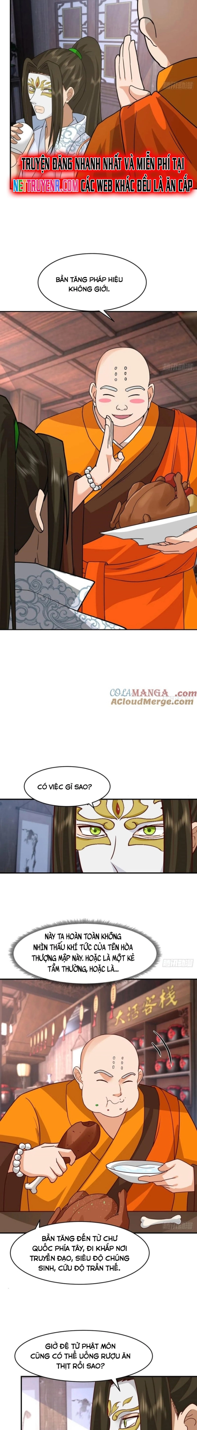 Kiếm Khởi Phong Vân: Chapter 68