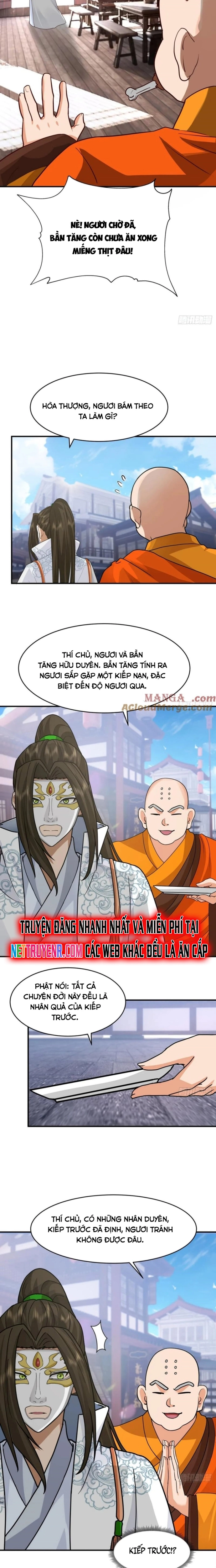 Kiếm Khởi Phong Vân: Chapter 68