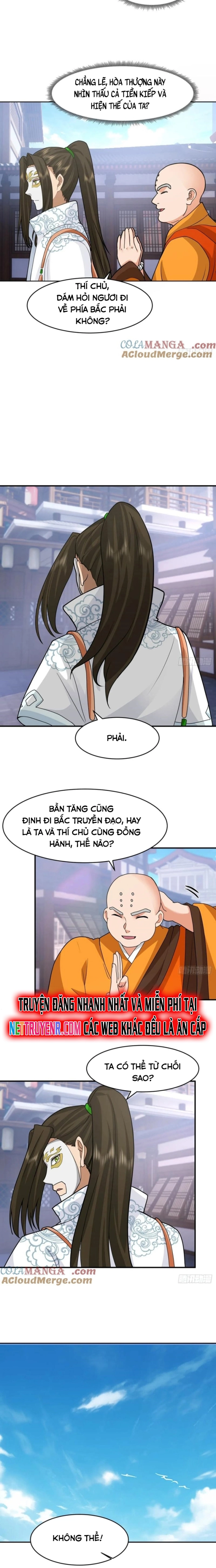 Kiếm Khởi Phong Vân: Chapter 68