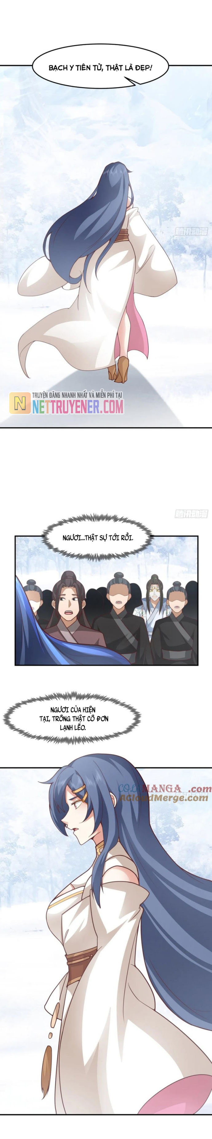 Kiếm Khởi Phong Vân: Chapter 71
