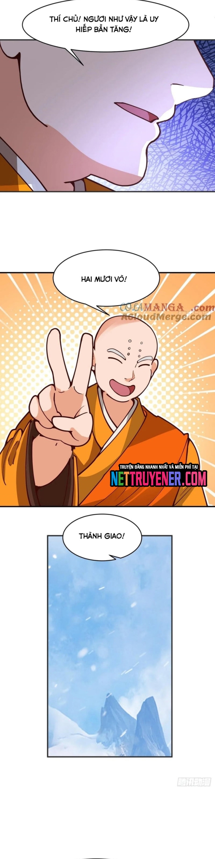 Kiếm Khởi Phong Vân: Chapter 72