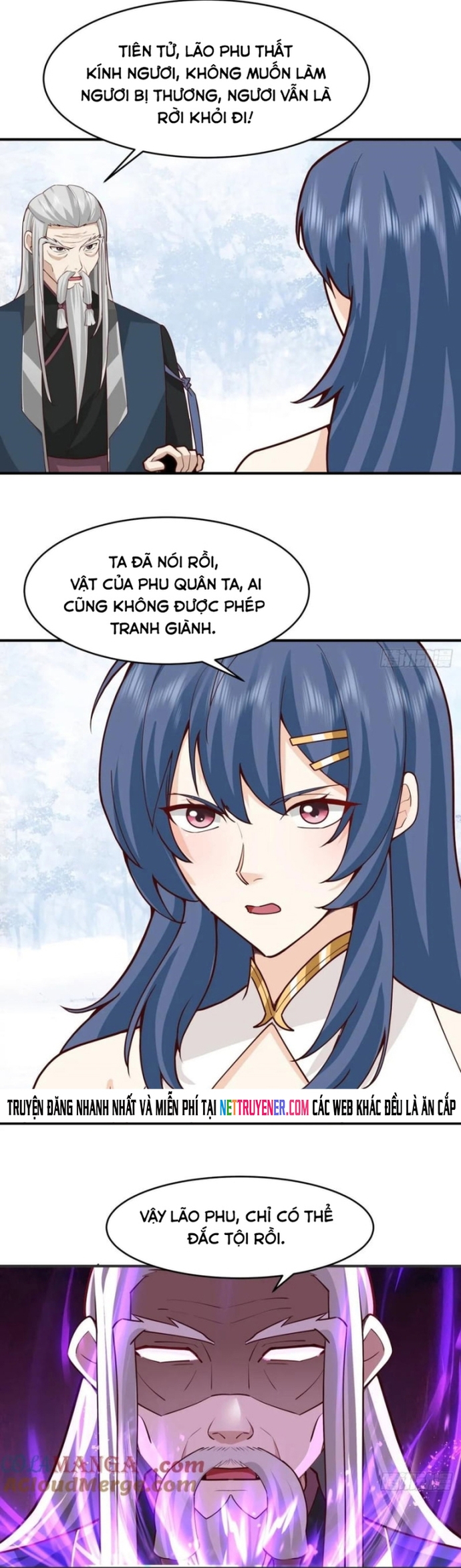 Kiếm Khởi Phong Vân: Chapter 72
