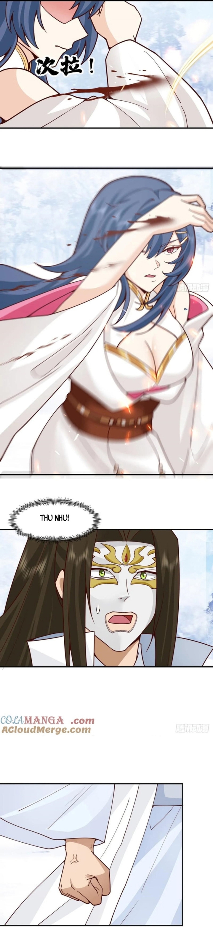 Kiếm Khởi Phong Vân: Chapter 72