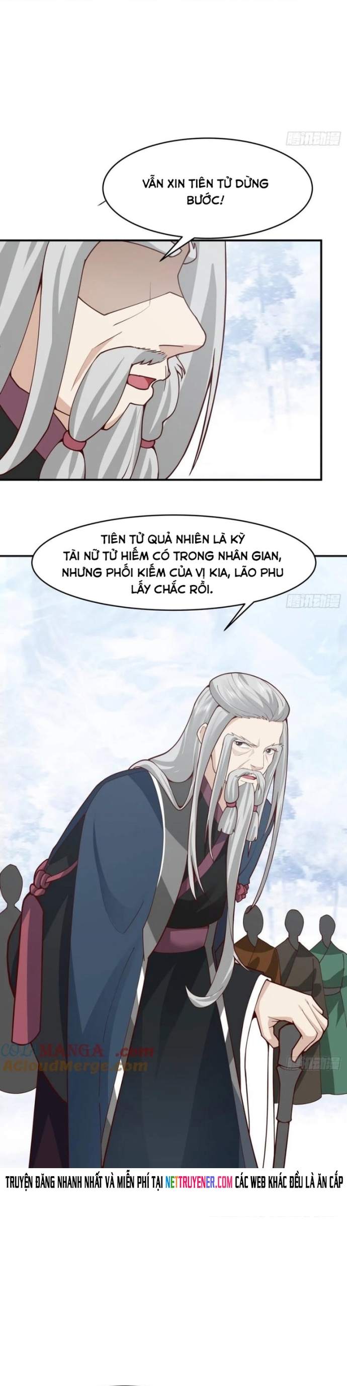 Kiếm Khởi Phong Vân: Chapter 72
