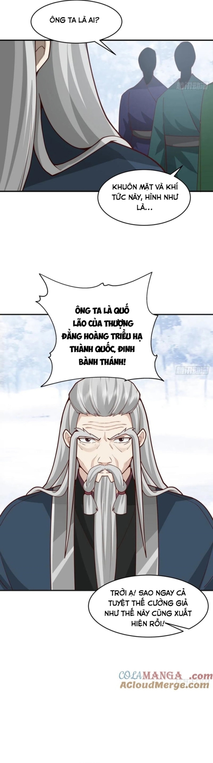 Kiếm Khởi Phong Vân: Chapter 72
