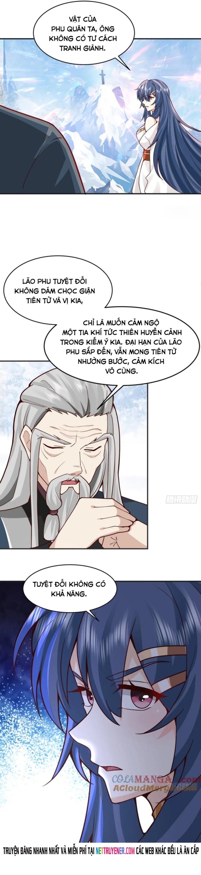 Kiếm Khởi Phong Vân: Chapter 72