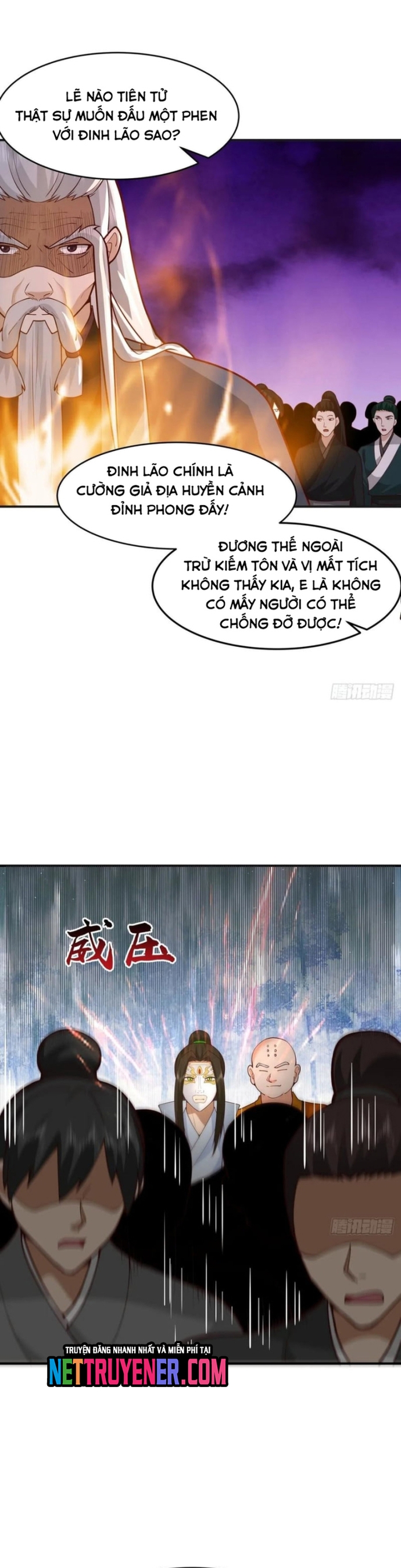 Kiếm Khởi Phong Vân: Chapter 72