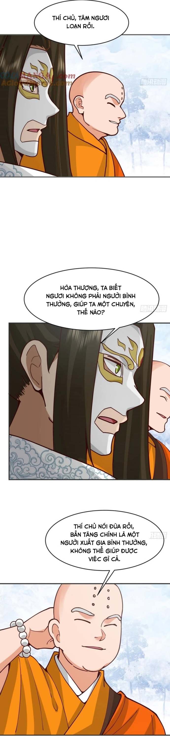 Kiếm Khởi Phong Vân: Chapter 72