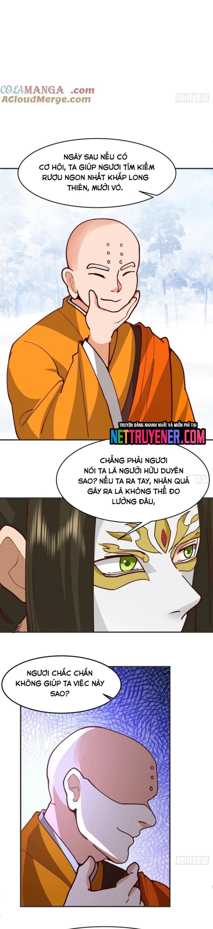 Kiếm Khởi Phong Vân: Chapter 72