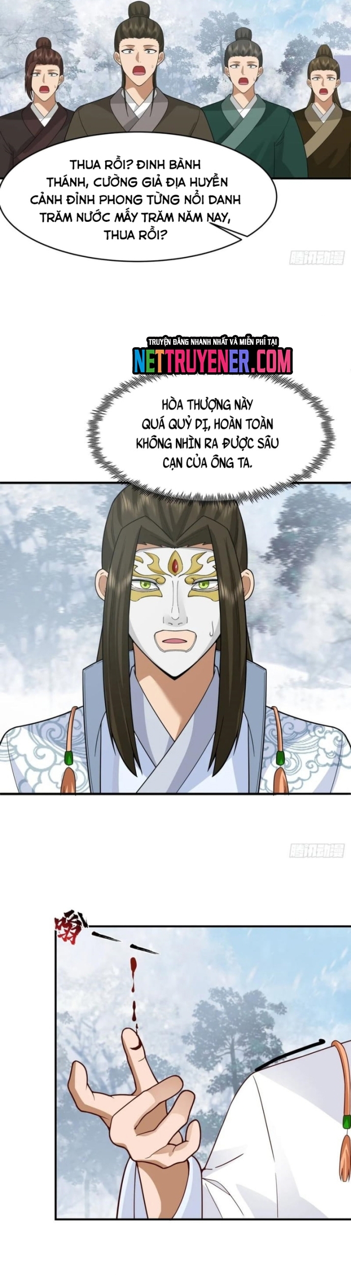 Kiếm Khởi Phong Vân: Chapter 73