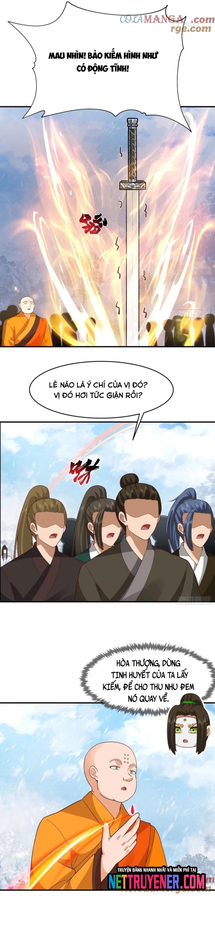 Kiếm Khởi Phong Vân: Chapter 73