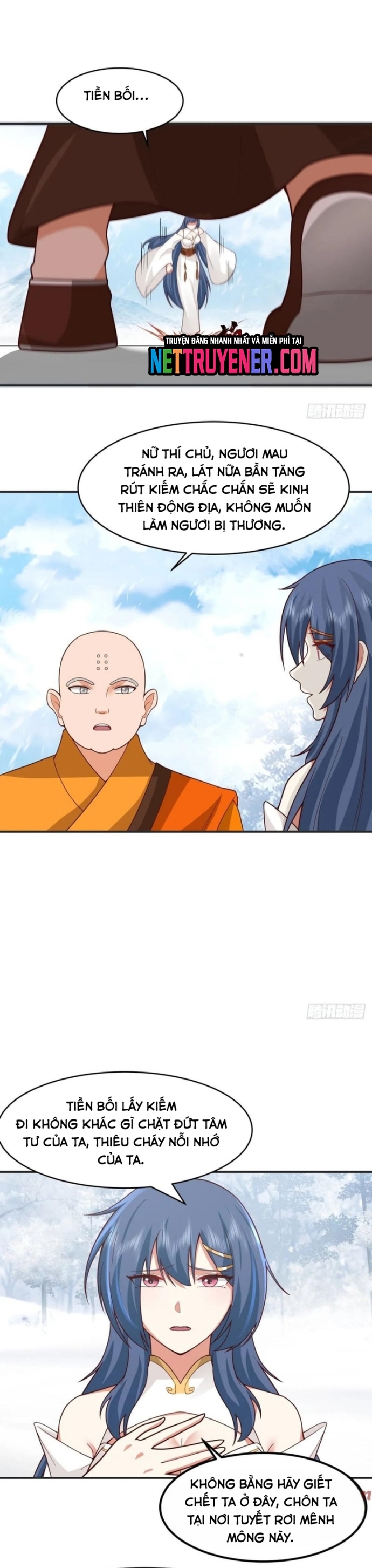 Kiếm Khởi Phong Vân: Chapter 73