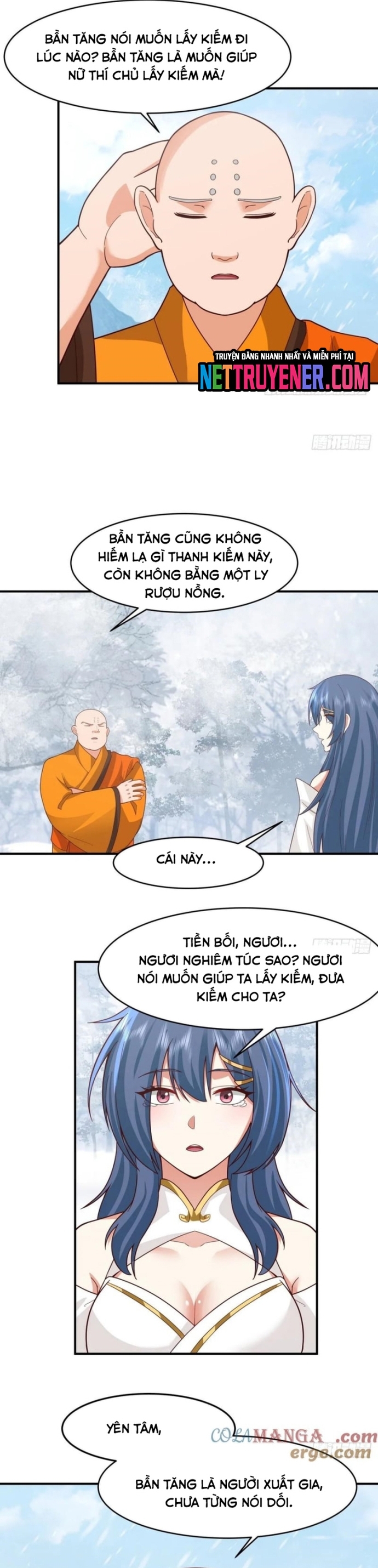 Kiếm Khởi Phong Vân: Chapter 73