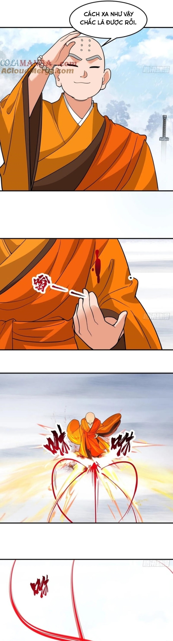 Kiếm Khởi Phong Vân: Chapter 73