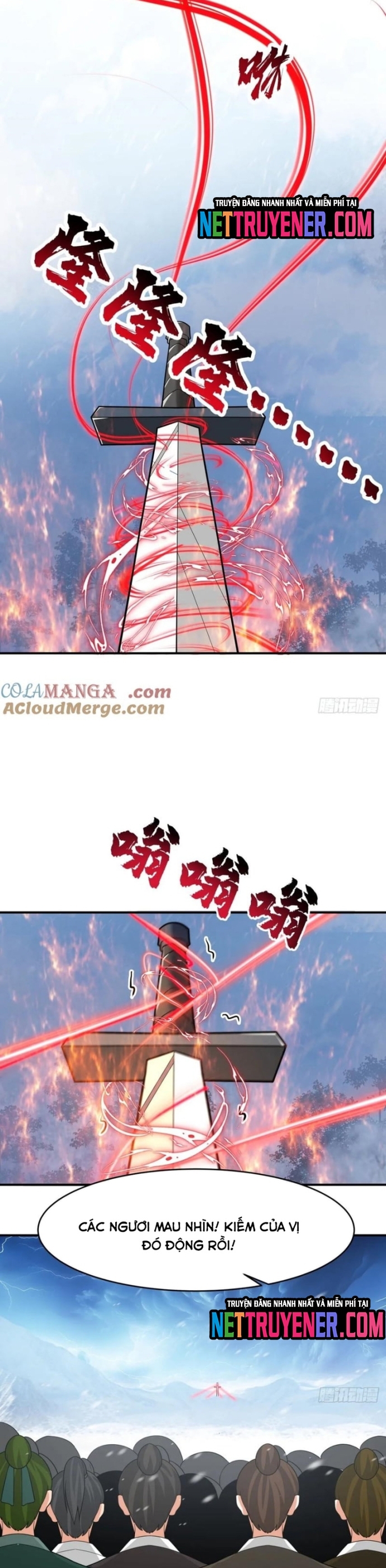 Kiếm Khởi Phong Vân: Chapter 73