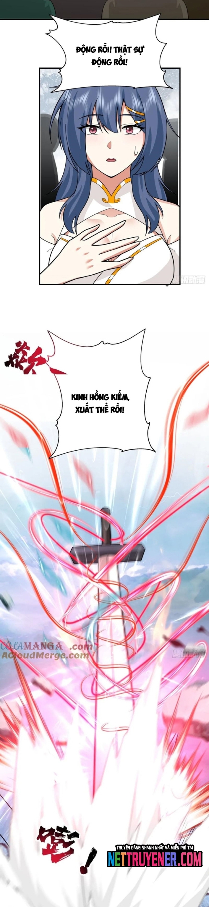 Kiếm Khởi Phong Vân: Chapter 73