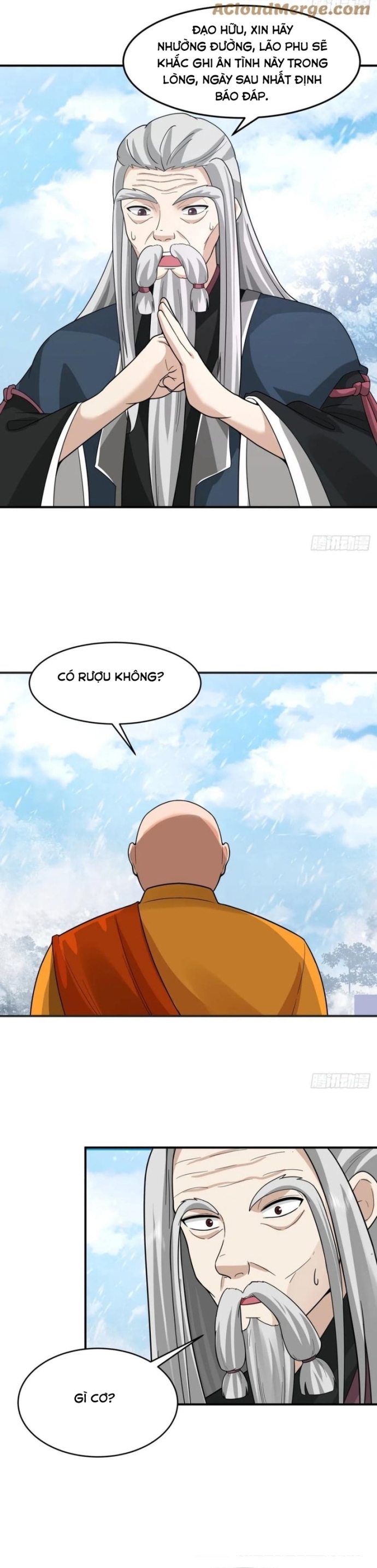 Kiếm Khởi Phong Vân: Chapter 73