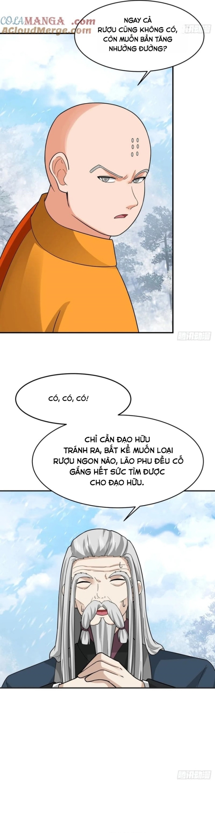 Kiếm Khởi Phong Vân: Chapter 73