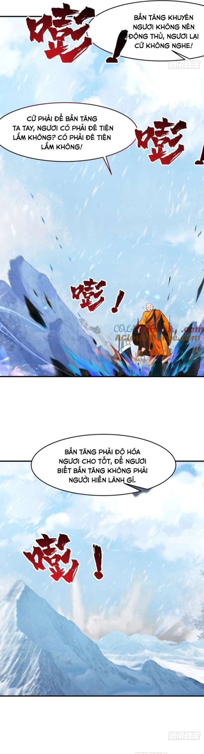 Kiếm Khởi Phong Vân: Chapter 73